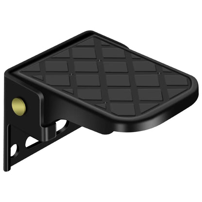 Folding Aluminum Steps for Camper Vans and Motorhomes – Non-Slip (Pack of 2)