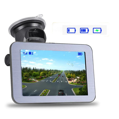 Cámara de Marcha Atrás Solar Inalámbrica con Monitor 5”