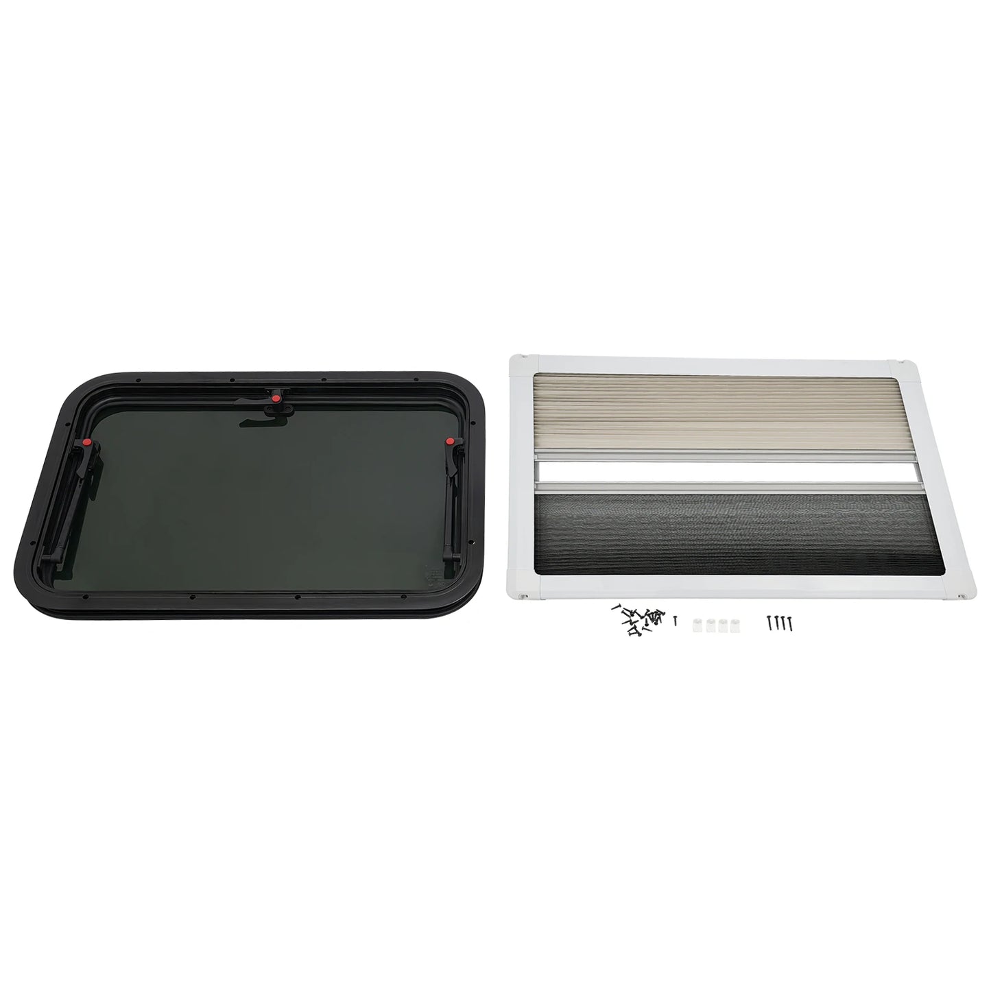Ventana Push-Out (Disponible en Varias Medidas)