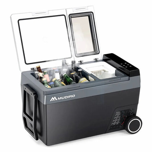 Refrigerador Portátil para Coche – 45L