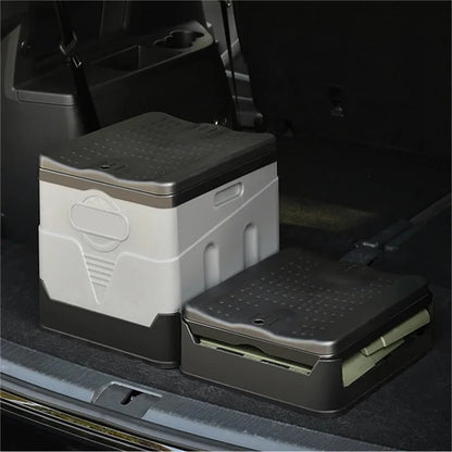 Portable Folding Toilet for Camper and Camping | Compact and Durable Mobile Toilet up to 300 kg