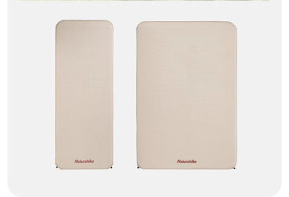 Colchoneta Autoinflable Naturehike para Camping | Aislante, Cómoda y Portátil