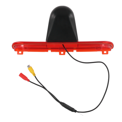 Brake Light Reversing Camera - Fiat Ducato / Peugeot Boxer 2006-2018