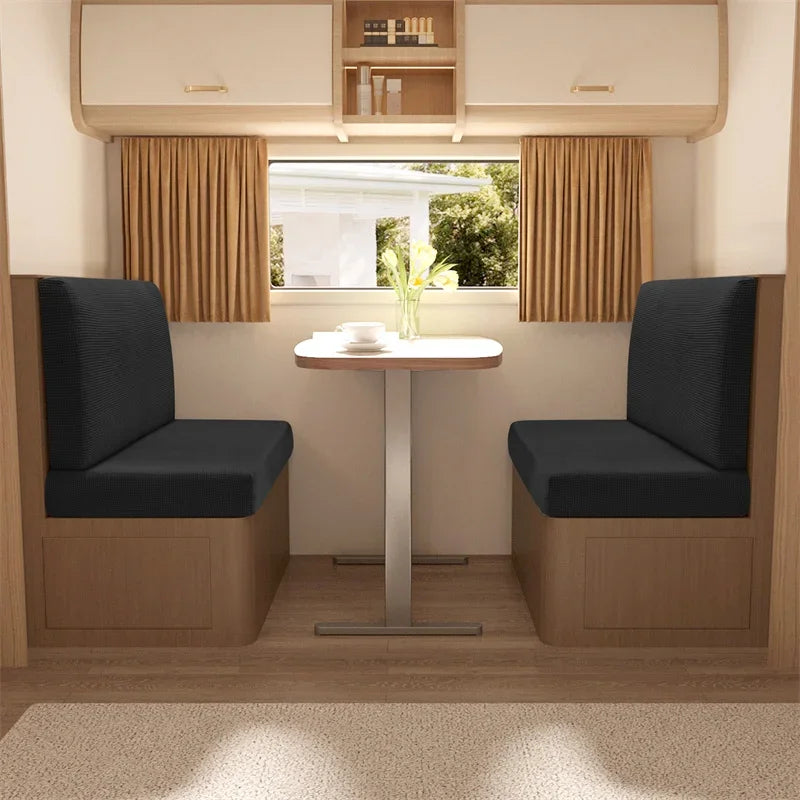 Fundas Elásticas de Camper – Protección y Estilo