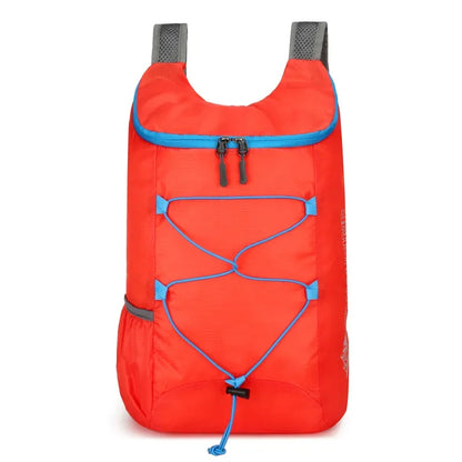 Ultralight Hiking Backpack - Expandable · Air Cushion Straps · Portable · Multipurpose Outdoor