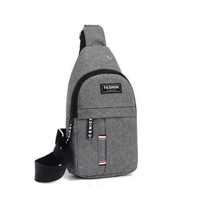 Nylon Crossbody Bag