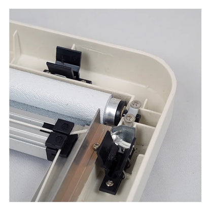 1200*500mm Ventana Corredera para RV con Mosquitera y Estor