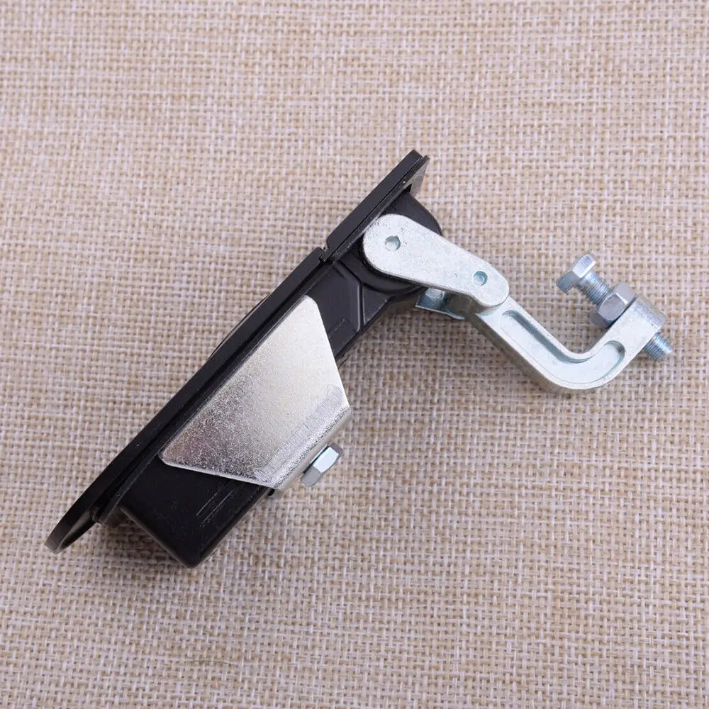 Cerradura de Compresión con 2 Llaves para Puertas de Cabina, Remolques, Barcos y Caravanas – Latch de Metal Resistente