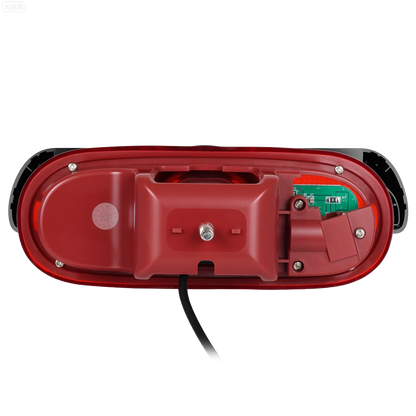Renault Trafic / Vauxhall Vivaro 2001-2014 - Cámara Marcha Atrás AHD 1080P con Luz de Freno
