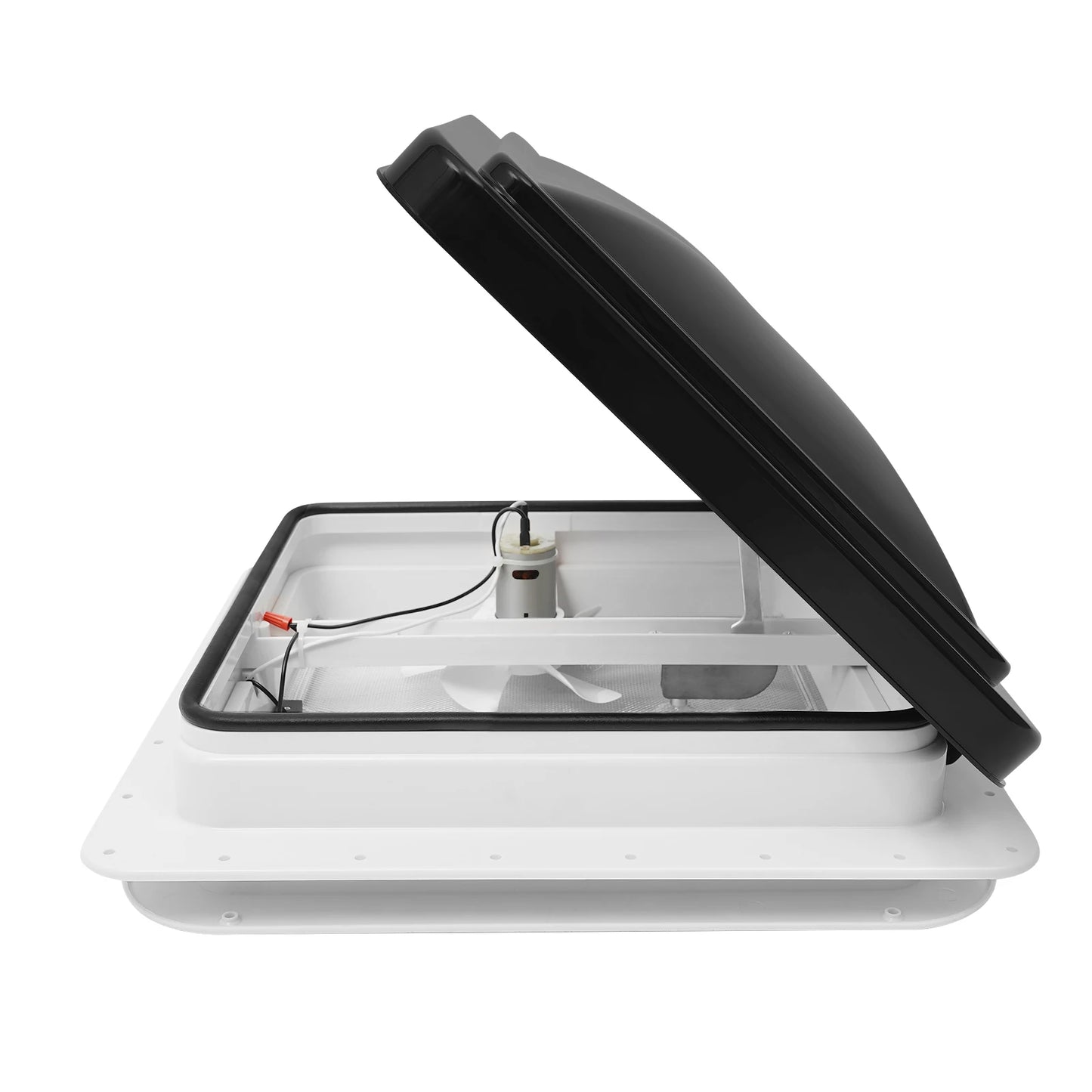 42x42 cm Roof Skylight for RV and Caravan