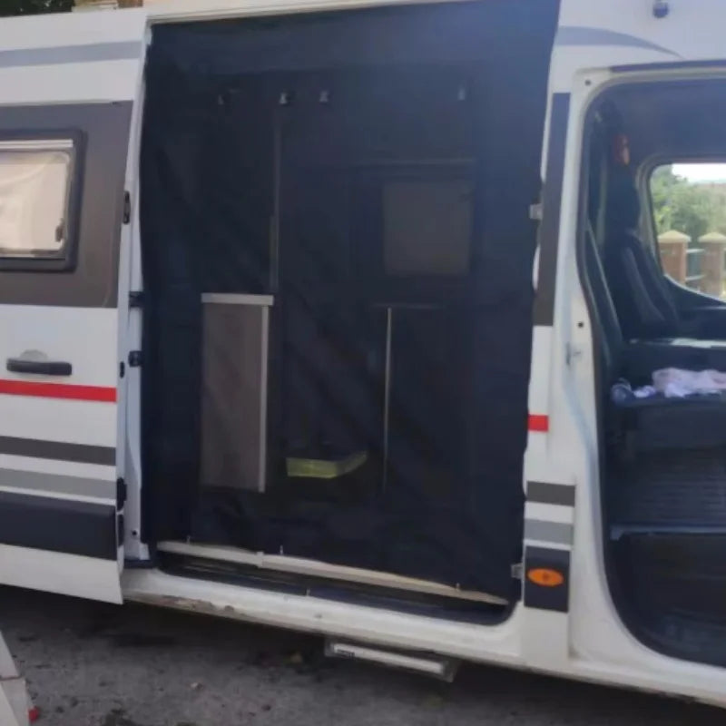 Mosquitera Puerta Corredera - Cierre Doble Cremallera