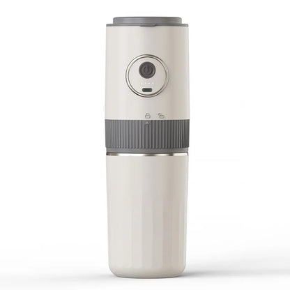 Portable Drip Coffee Maker - Low Power Consumption + Compact for Camping and RV (<5 Cups)