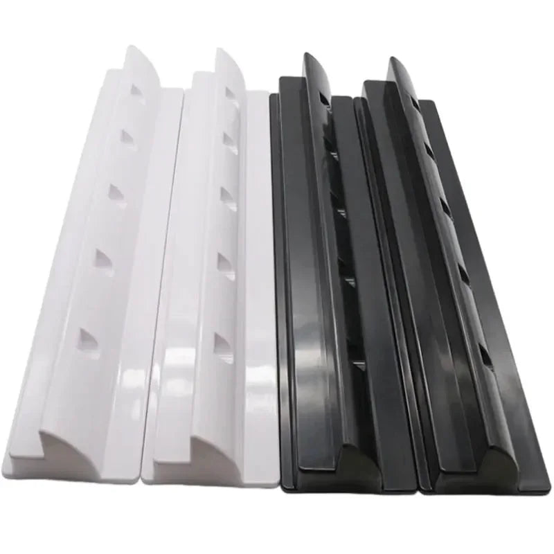 Side Spoiler Mounts for Solar Panels on Campers and RVs (2 Pieces) 