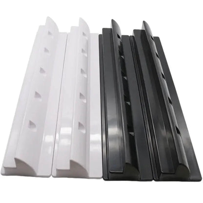 Side Spoiler Mounts for Solar Panels on Campers and RVs (2 Pieces) 