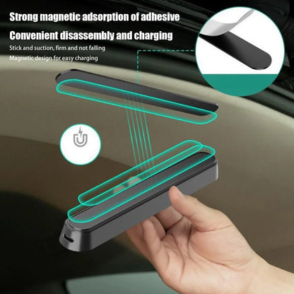 LED Car Trunk Light - Motion Sensor · USB Rechargeable · Magnetic · Express Installation