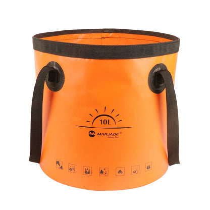 Camping Shower with 20L Tank and 12V Pump