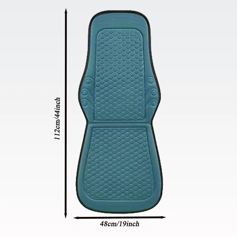 Cojín Ergonómico Premium para Asiento Delantero – Confort y Protección en Cada Viaj