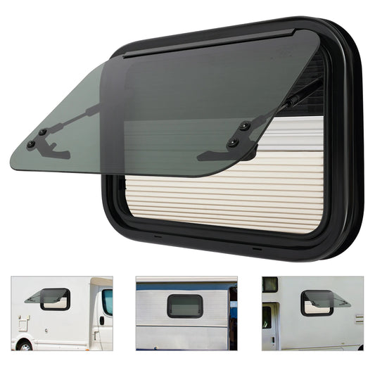 Ventana Push-Out (Disponible en Varias Medidas)