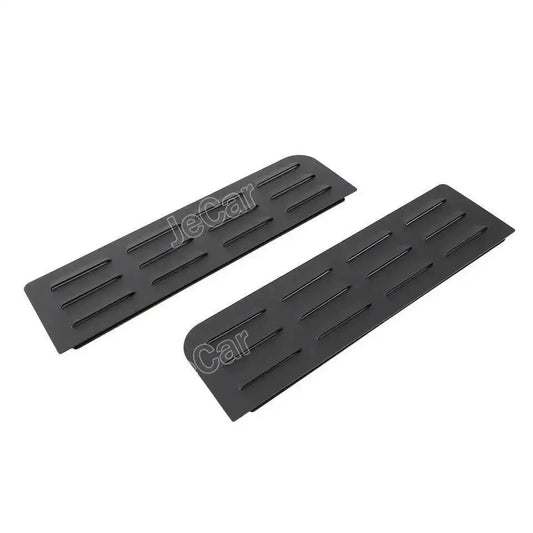 Rejilla Ventilada de Ventana en Aluminio