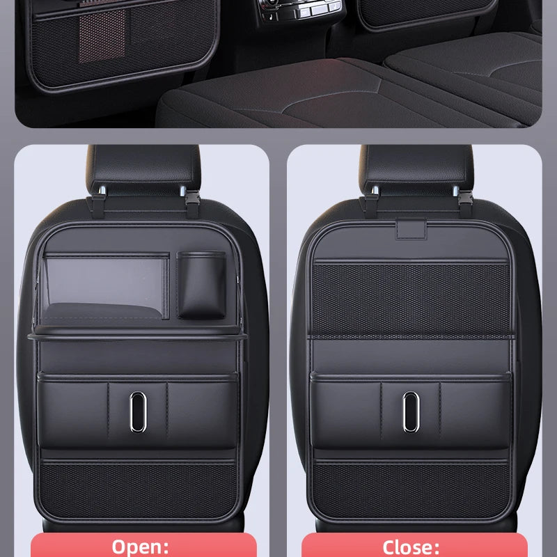 Bolsa Organizadora para Respaldo de Asiento – Práctica y Funcional