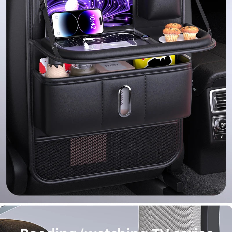 Bolsa Organizadora para Respaldo de Asiento – Práctica y Funcional