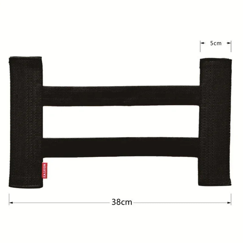 Red Organizadora de Maletero para Coche y Camper