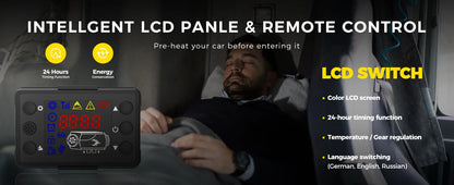 Calefactor Diesel Portátil 8kW Sunster – Rápido, Silencioso y Eficiente