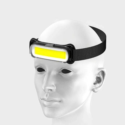 Rechargeable LED Headlamp