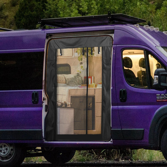 Mosquitera para Puerta Corredera