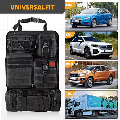 Organizador Asiento Trasero Universal