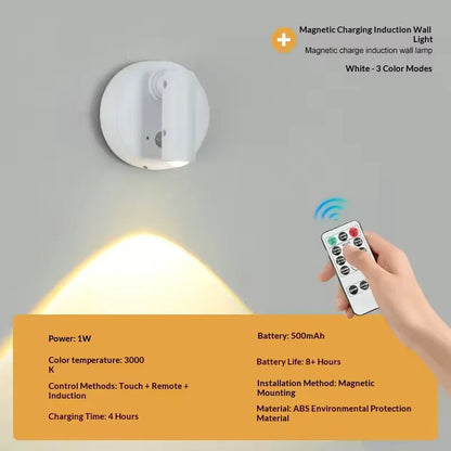Foco LED 12V para Camper - Regulable · Orientable · Bajo Consumo · Instalación Express