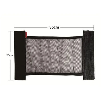 Red Organizadora de Maletero para Coche y Camper