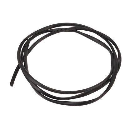 Évier de camping-car en acier inoxydable avec planche en bambou (360×120 mm)