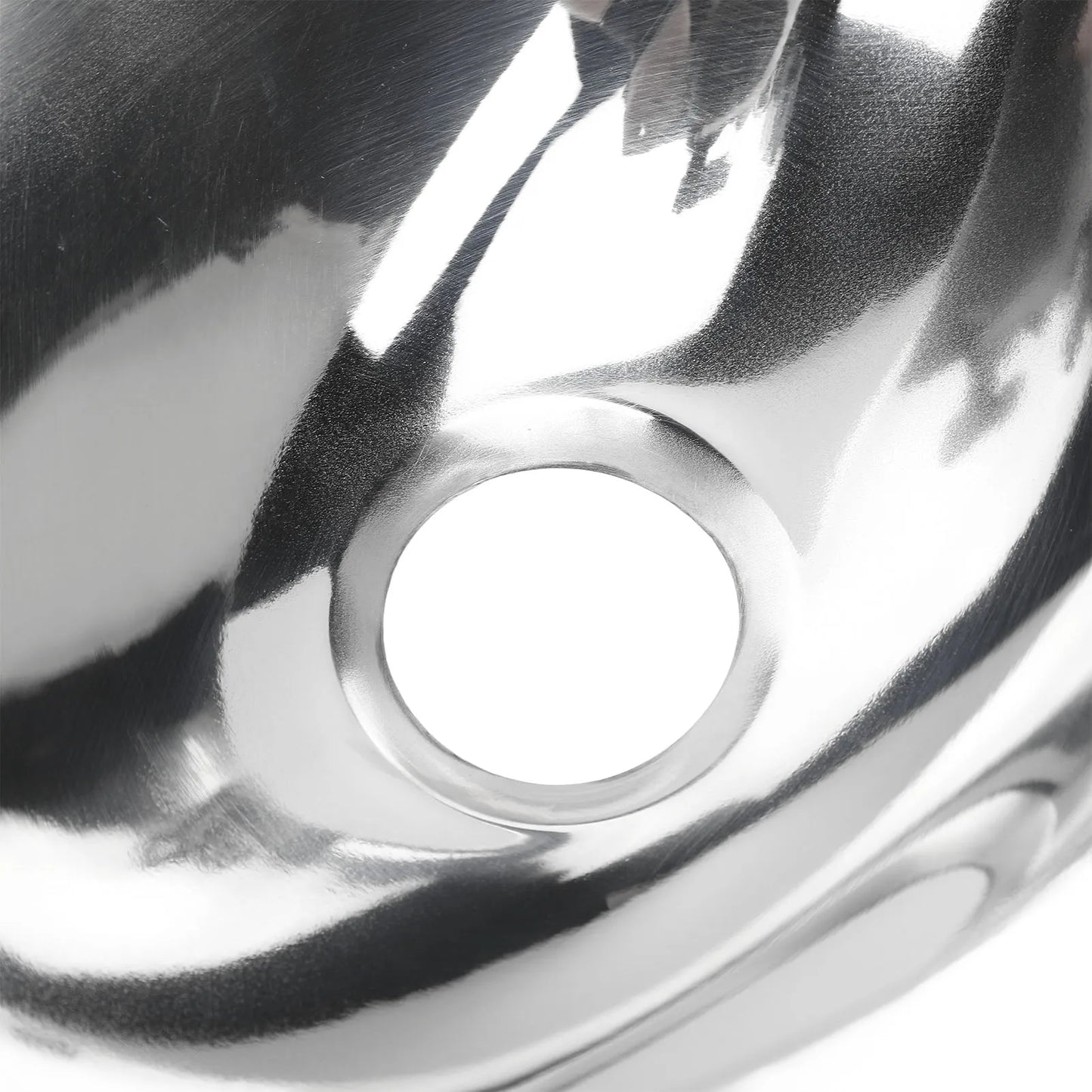 Lavabo Compacto de Acero Inoxidable para Camper y Barco