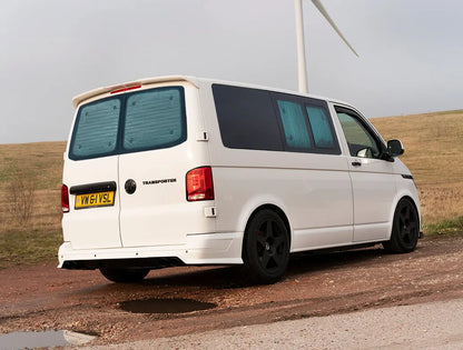 Aislantes Térmicos Traseros para VW T6 Transporter (2015–2019)