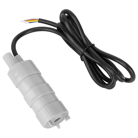 Bomba de Agua 12V para Camper, Autocaravana y WC Químico