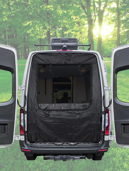 Moustiquaire pour Porte arrière - Mercedes Sprinter Toit Surélevé