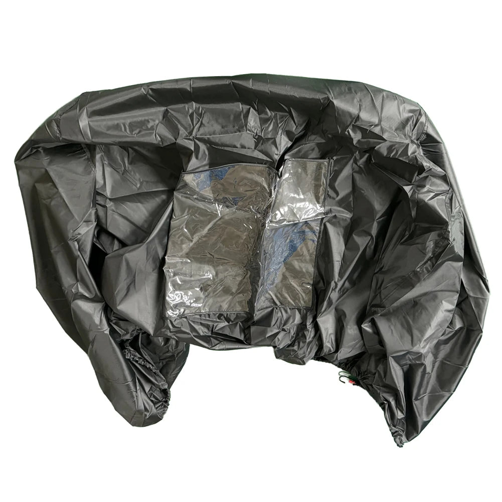 Funda Protectora para Bicicleta en Autocaravana y Camper – Oxford 210D Resistente