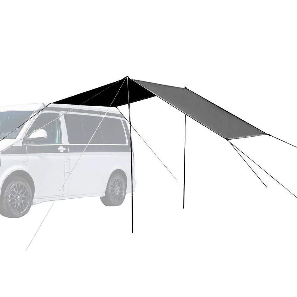 Toldo / Sun Canopy Awning NIGHTKIST para Camper, Autocaravana y SUV