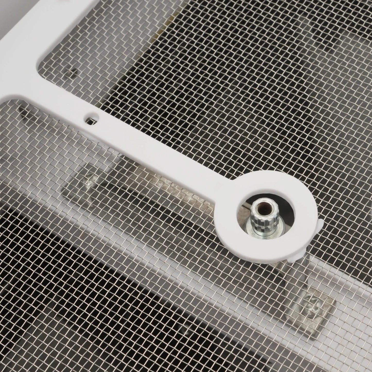 Claraboya de Techo 42×42 cm con Mosquitera Integrada