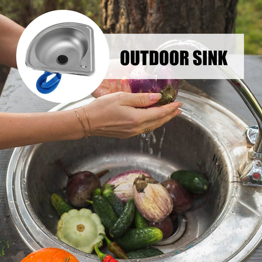 Fregadero Empotrable para Camper y Motorhome