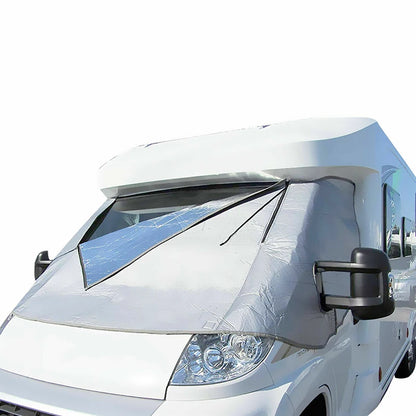 Pantalla Térmica Exterior para Camper – Fiat Ducato, Peugeot Boxer, Citroën Relay X250