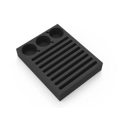 Soporte Antivibración para Platos y Vasos para Camper y Autocaravana