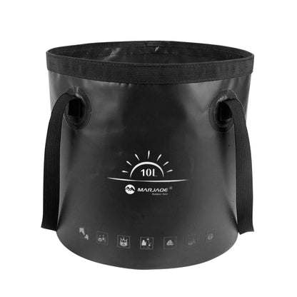 Camping Shower with 20L Tank and 12V Pump