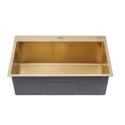 Gold Kitchen Sink, various models and sizes 