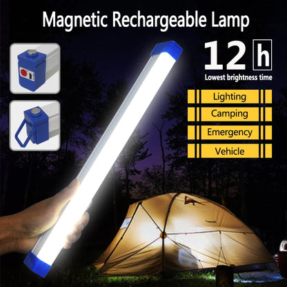 Rechargeable Mini LED Tube