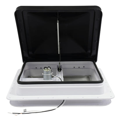 Roof Skylight 420×420 mm for RV and Caravan