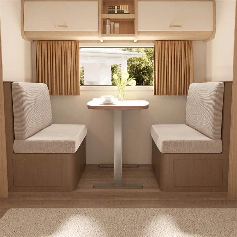 Fundas Elásticas de Camper – Protección y Estilo