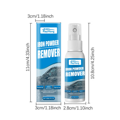 Spray Eliminador de Óxido para Coche – 30/100 ml