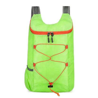 Ultralight Hiking Backpack - Expandable · Air Cushion Straps · Portable · Multipurpose Outdoor